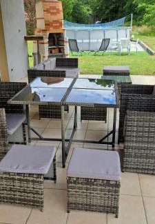Salles Villa | Grande maison de 152 m²/6 pers.