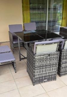 Salles Villa | Grande maison de 152 m²/6 pers.