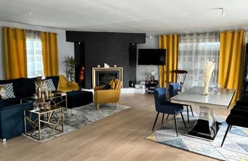 Salles Villa | Grande maison de 152 m²/6 pers.