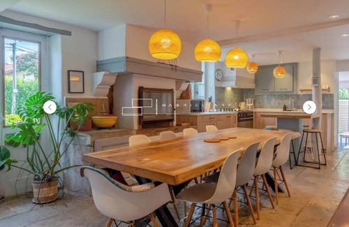 Saubrigues Cottage | Grande Maison, Piscine, 2 Hectares de Forêt, 14 Personnes