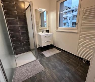Cronenbourg Est Apartment | Grande terrasse parking privé