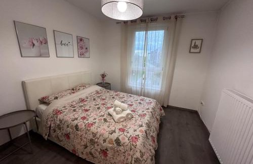 Cronenbourg Est Apartment | Grande terrasse parking privé