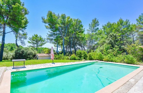Venelles Villa | Grande Villa avec piscine proche Aix et Luberon