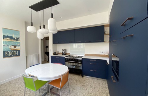 Benodet Villa | Grande Villa, vue Mer, à Bénodet