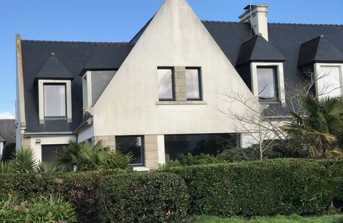 Benodet Villa | Grande Villa, vue Mer, à Bénodet