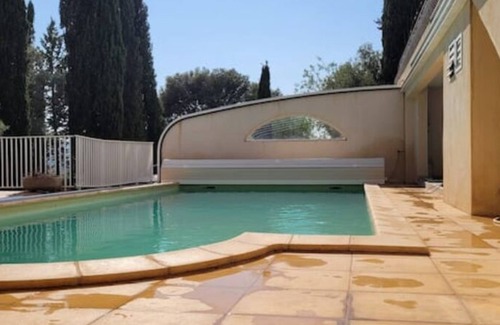 Ceyreste Villa | Grande Villa vue sur mer Piscine