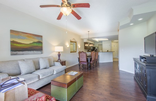 St. Augustine Condo | Grande Villas at World Golf Village, Florida, 1 Bedroom Standard