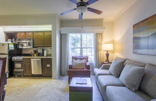 St. Augustine Condo | Grande Villas at World Golf Village® - St. Augustine - 1 Bedroom Standard