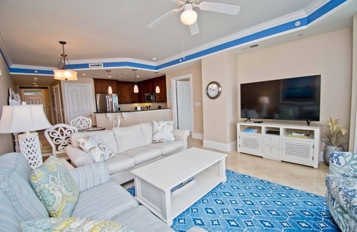 Salter Path Condo | Grande Villas L-3, Oceanfront Condo in Indian Beach, NC!