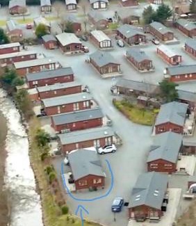 Auchterarder House | Grandeagles Extra large lodge
