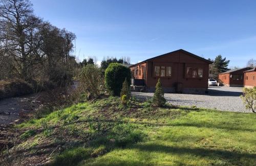 Auchterarder House | Grandeagles Extra large lodge