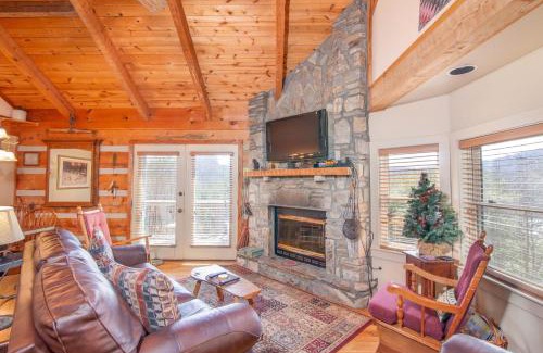 Foscoe House | Grandfather View Cabin