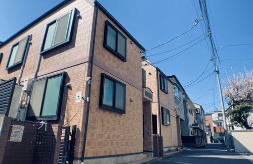 Toshima Apartment | Grandioso East Court Nagasaki 1035 minutes by tra - East Court Nagasaki 103/Toshima-ku Tokyo