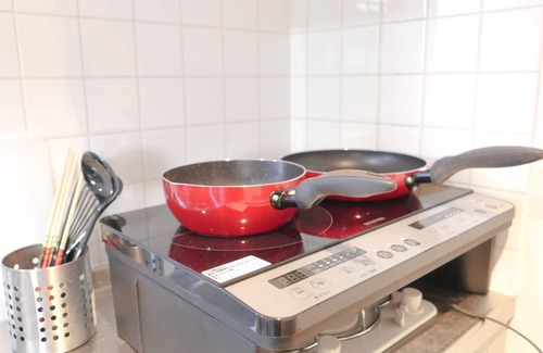 Nakano Apartment | Grandioso Nakano 501City View10 minutes by train to ShinjukuHighspeed WiFi/Nakano-ku Tokyo