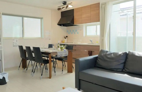 Maeda House | Grandioso Okinawa Villa Onna 3BClose to the Blue /Kunigami-gun Okinawa