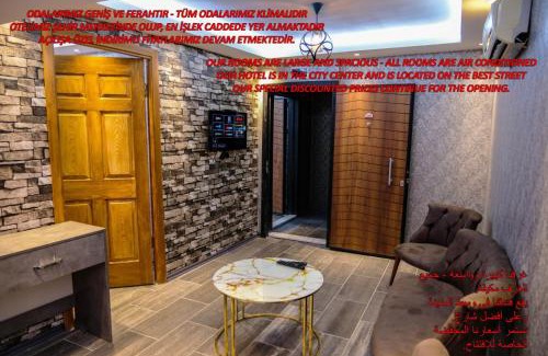 Osmangazi Hotel | Grandlototel