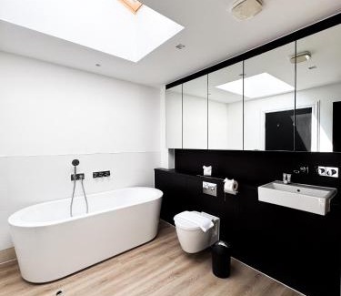 Ravenscourt Park House | GrandLuxe - Central London Luxury Home Shepherd's Bush