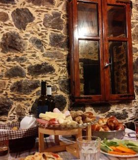 Livadia Apartment | Grandma Agatha & Virginia's stonehouse