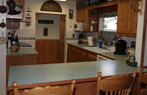 Buena Vista House | Grandma & Grandpa's House, Come Enjoy the Mountains STR - 136