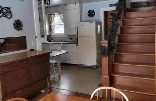 Warrensburg House | Grandma's Adirondack River Retreat