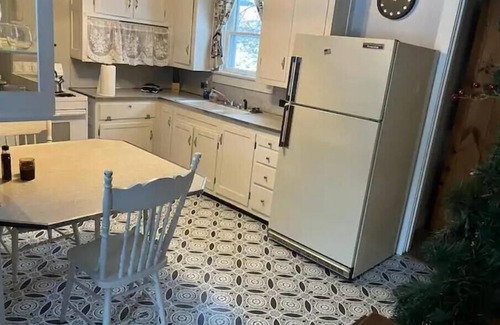Warrensburg House | Grandma's Adirondack River Retreat