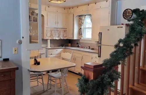 Warrensburg House | Grandma's Adirondack River Retreat