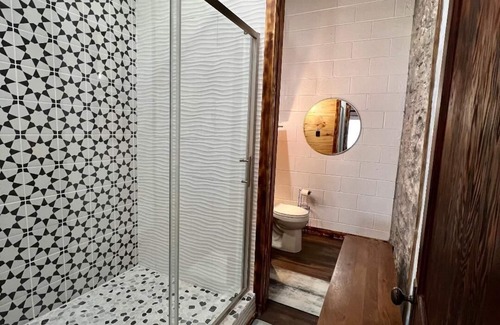 Jasper Apartment | Grandma's Castle Downtown Jasper, AR