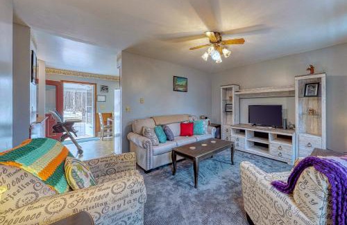 Thayerville House | Grandma's Cottage