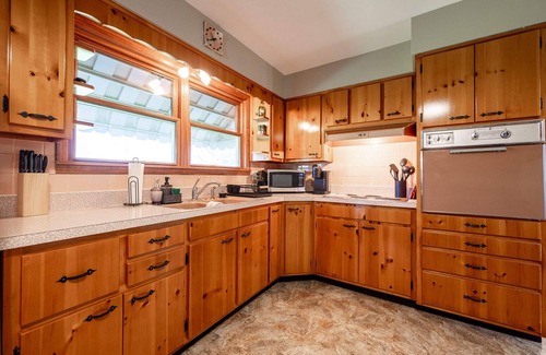 Indianapolis House | Grandma's House - Classic Indy Charm