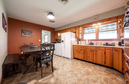 Indianapolis House | Grandma's House - Classic Indy Charm