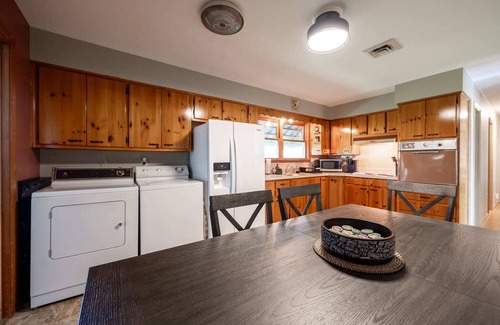 Indianapolis House | Grandma's House - Classic Indy Charm
