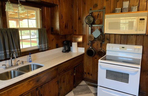 Hot Springs House | Grandma's House/Family and Pet Friendly/Hot Tub & Fire Pit/Close to Trout Stream