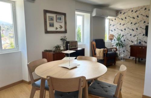 Pessegueiro do Vouga Apartment | Grandma´s House
