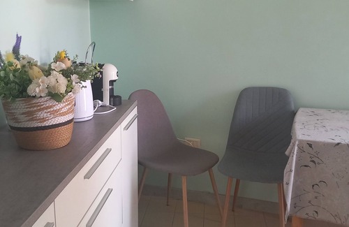 Pizzo House | Grandma's little house