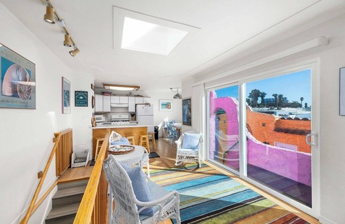 Capitola Condo | Grandma's Nest steps from Capitola Beach!