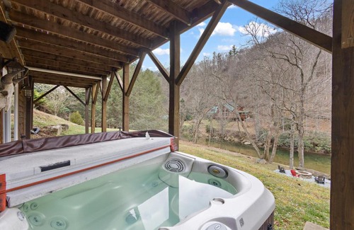 Boone House | Grandmas Getaway