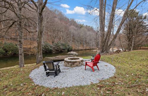 Boone House | Grandmas Getaway