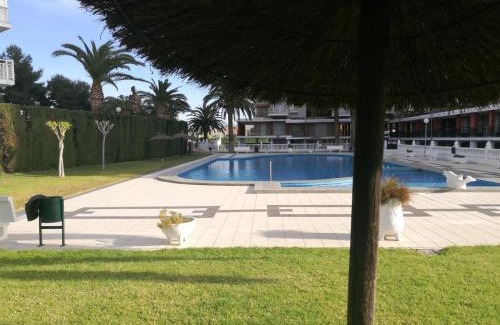 L'Albufereta Apartment | Grandpa Beach House