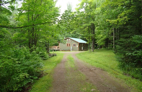 Montreal Cabin | Grandpa Jim's Cabin