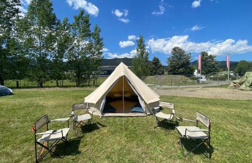 Spielberg Other | GrandPrixCamp, closest to the Red Bull Ring, up to 4 guests in a tent