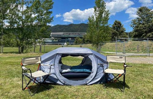 Spielberg Other | GrandPrixCamp, closest to the Red Bull Ring, up to 4 guests in a tent