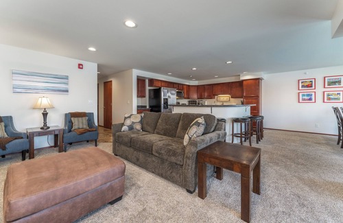Chelan Condo | Grandview 541 Executive Waterfront condo
