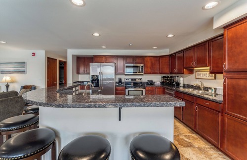 Chelan Condo | Grandview 541 Executive Waterfront condo