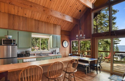Talmont House | Grandview Chalet | Unforgettable Getaway in Tahoe!