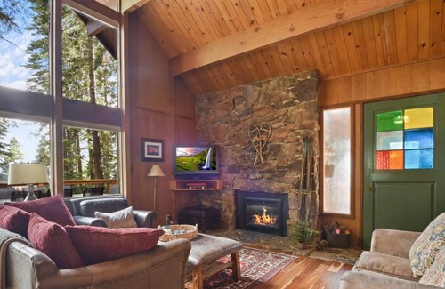 Talmont House | Grandview Chalet | Unforgettable Getaway in Tahoe!