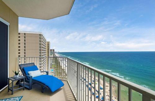 Long Beach Apartment | Grandview East 1601 - Azure Paradise