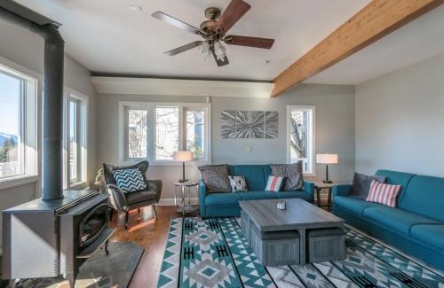 White Salmon House | Grandview Get-A-Way