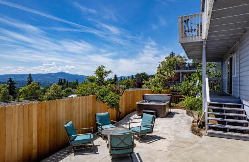 White Salmon House | Grandview Get-A-Way