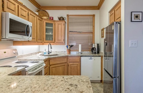 Silver Star Mountain Apartment | Grandview Heron View