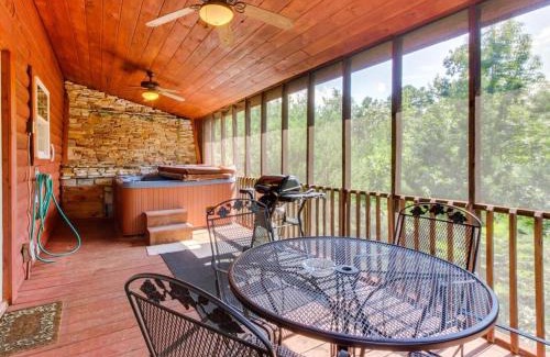 Sautee Nacoochee House | Grandview